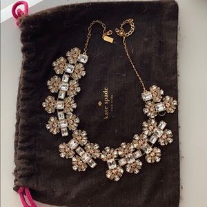 Kate Spade Statement Necklace